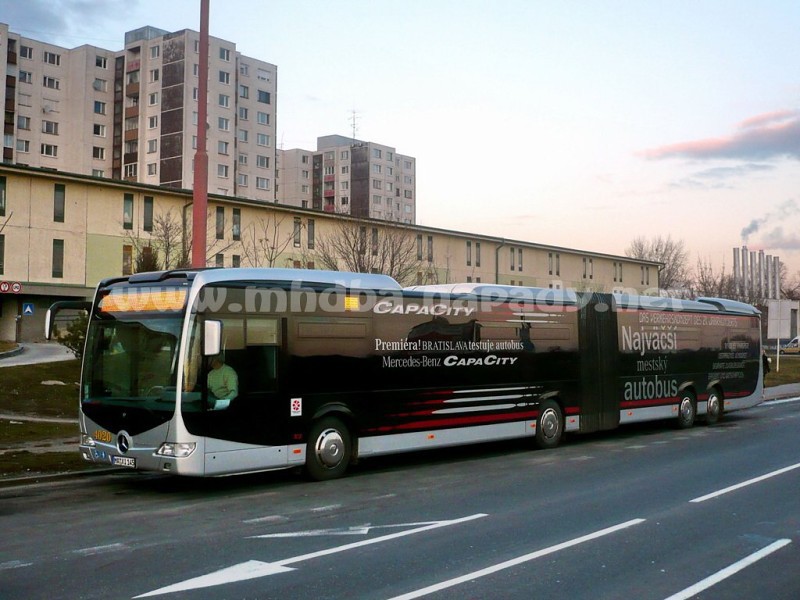 Mercedes-Benz O 530 GL CapaCity #4921