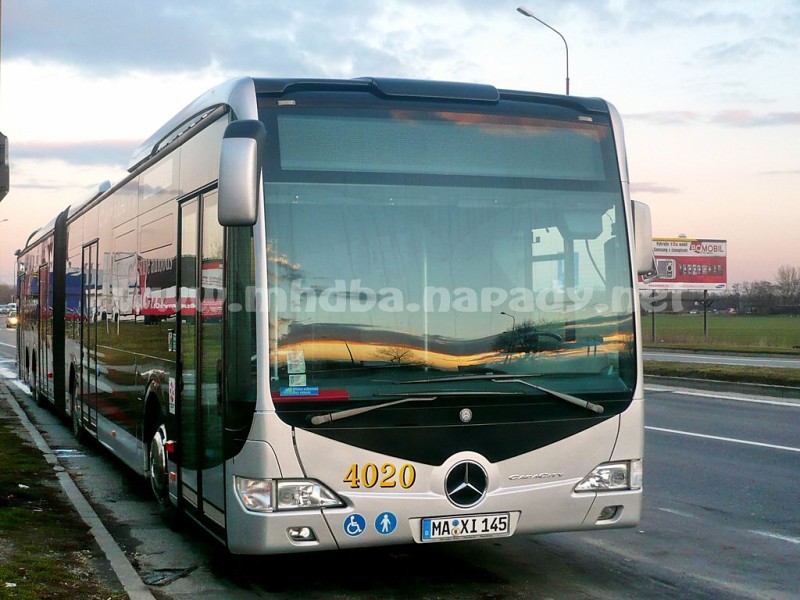 Mercedes-Benz O 530 GL CapaCity #4921