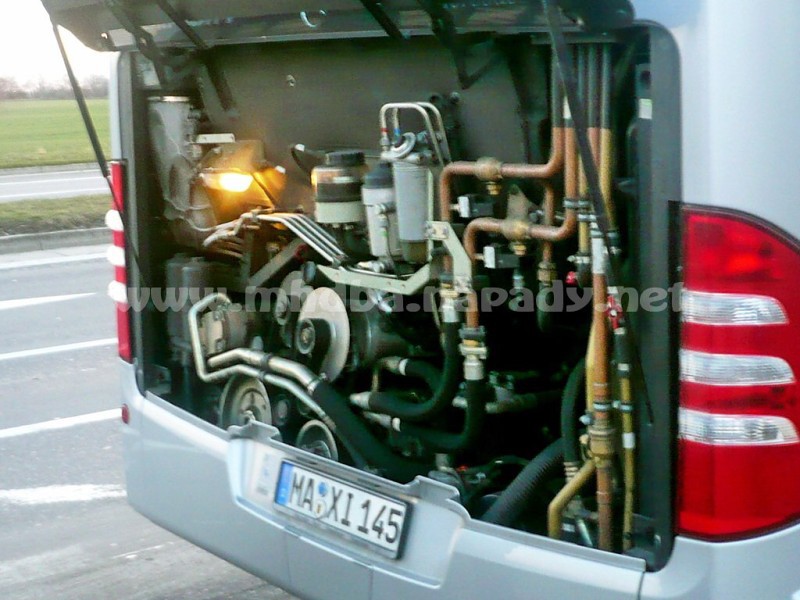 Mercedes-Benz O 530 GL CapaCity #4921