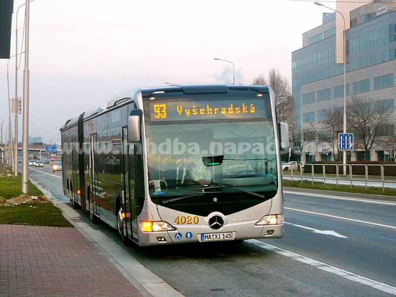 Mercedes-Benz O 530 GL CapaCity #4921
