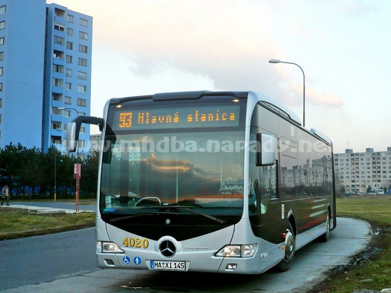 Mercedes-Benz O 530 GL CapaCity #4921