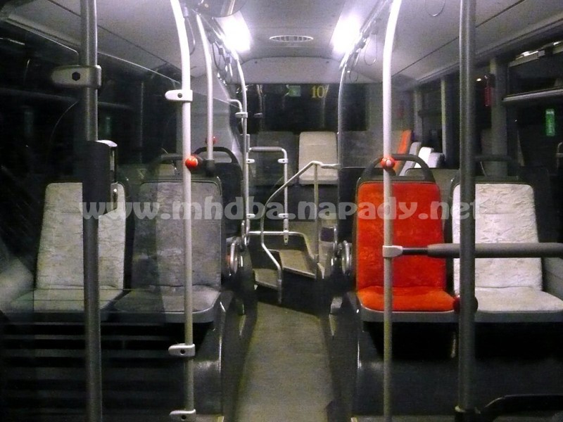 Mercedes-Benz O 530 GL CapaCity #4921
