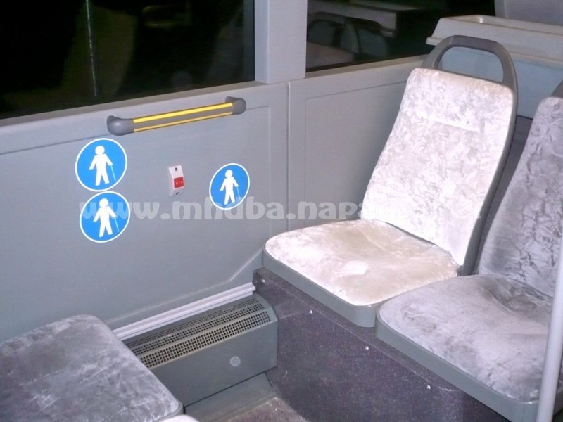 Mercedes-Benz O 530 GL CapaCity #4921