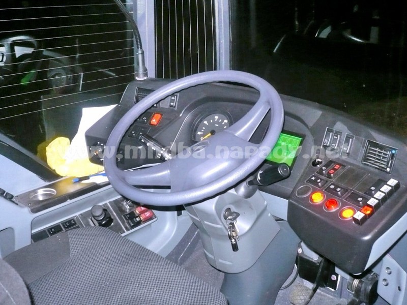 Mercedes-Benz O 530 GL CapaCity #4921