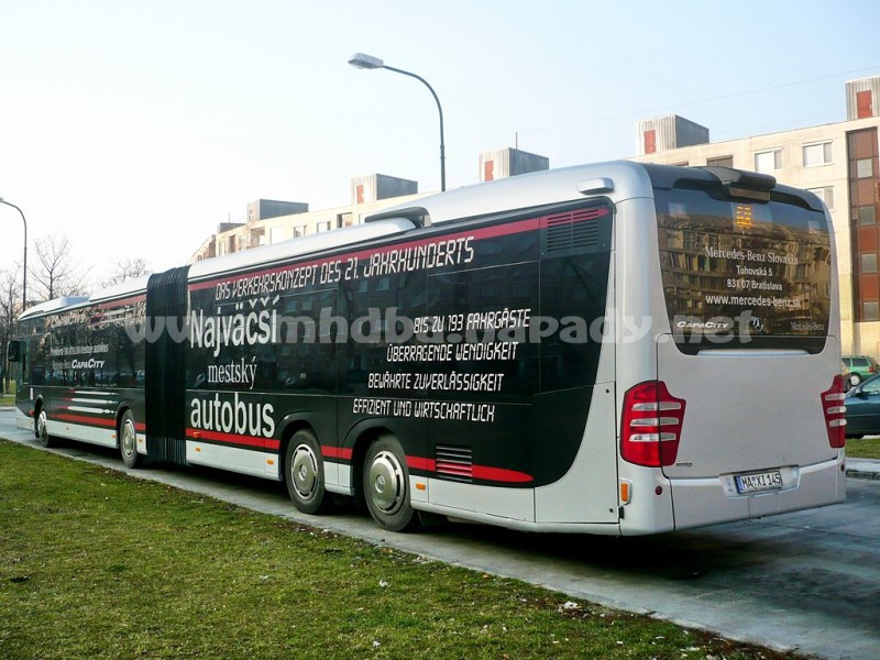 Mercedes-Benz O 530 GL CapaCity #4921