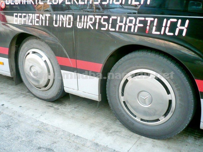 Mercedes-Benz O 530 GL CapaCity #4921