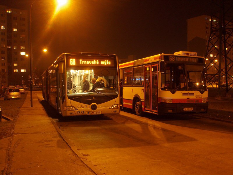 Mercedes-Benz O 530 GL CapaCity #4921