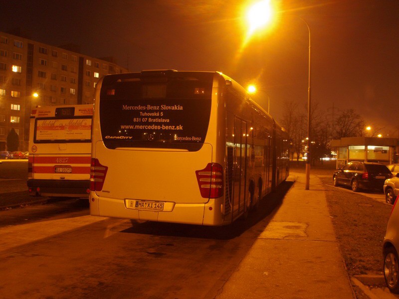 Mercedes-Benz O 530 GL CapaCity #4921