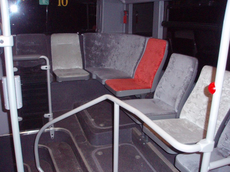 Mercedes-Benz O 530 GL CapaCity #4921