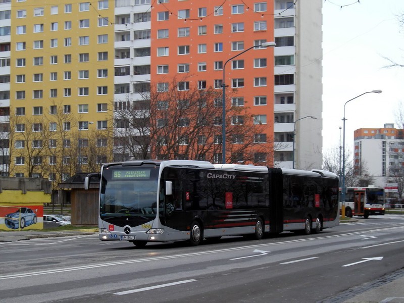 Mercedes-Benz O 530 GL CapaCity #4921
