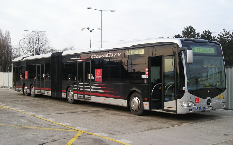 Mercedes-Benz O 530 GL CapaCity #4921
