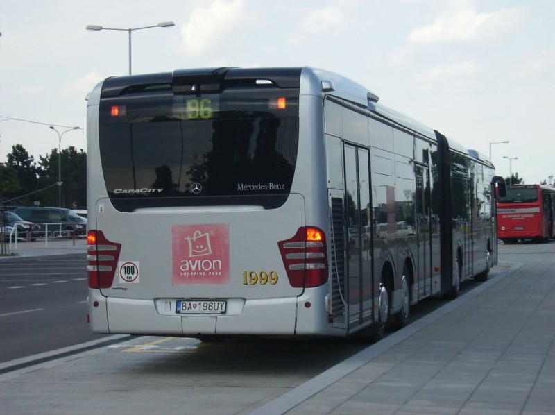 Mercedes-Benz O 530 GL CapaCity #4921