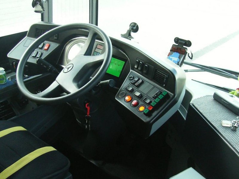 Mercedes-Benz O 530 GL CapaCity #4921