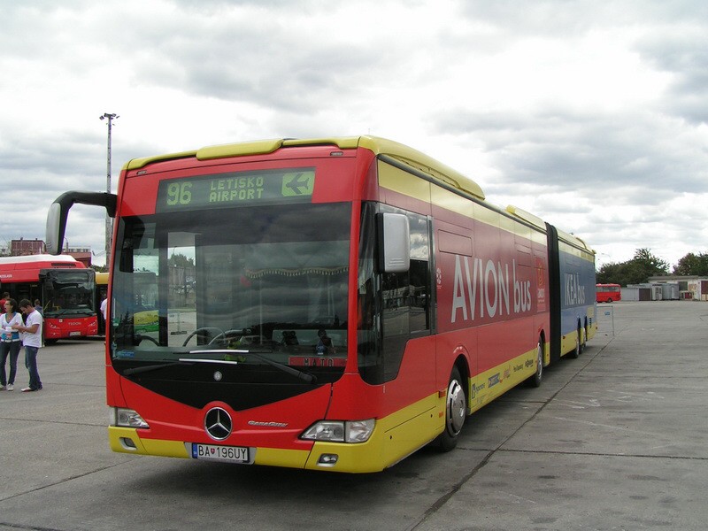 Mercedes-Benz O 530 GL CapaCity #4921