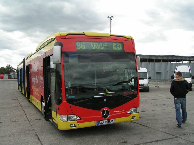 Mercedes-Benz O 530 GL CapaCity #4921