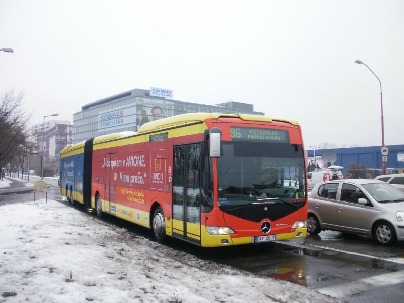 Mercedes-Benz O 530 GL CapaCity #4921