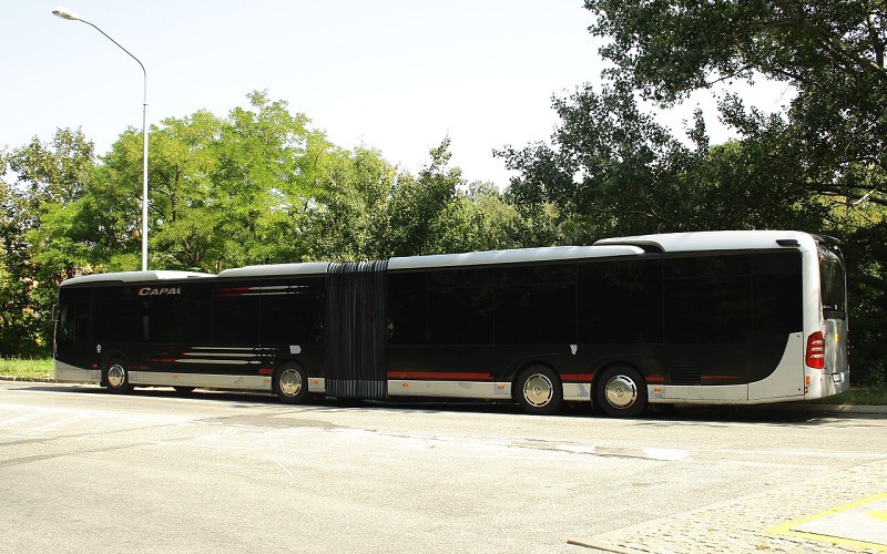 Mercedes-Benz O 530 GL CapaCity #4921