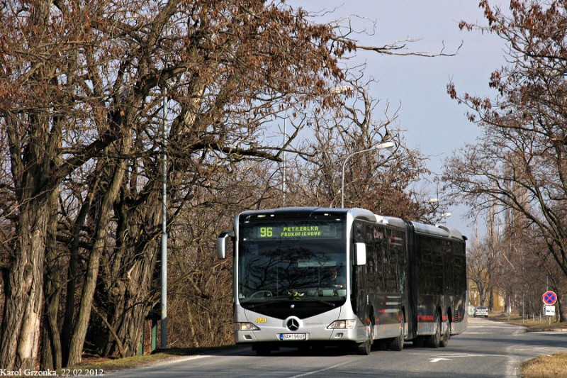 Mercedes-Benz O 530 GL CapaCity #4921