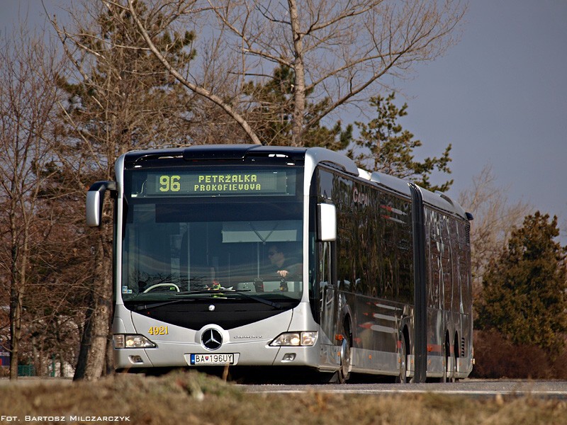 Mercedes-Benz O 530 GL CapaCity #4921