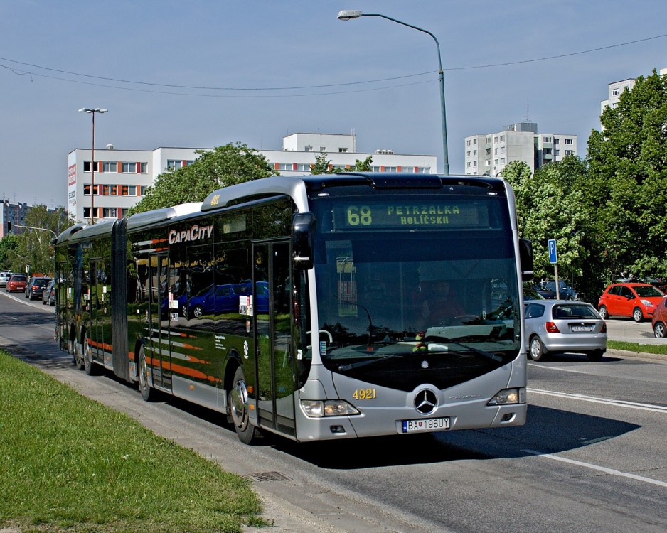 Mercedes-Benz O 530 GL CapaCity #4921