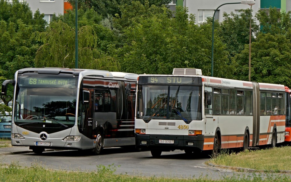 Mercedes-Benz O 530 GL CapaCity #4921