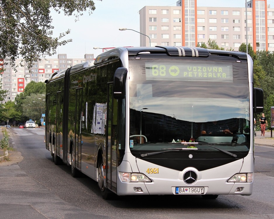 Mercedes-Benz O 530 GL CapaCity #4921