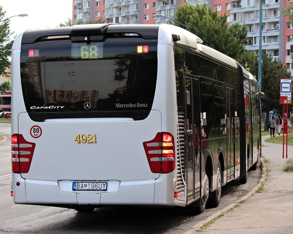 Mercedes-Benz O 530 GL CapaCity #4921