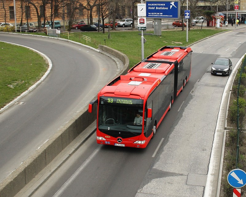 Mercedes-Benz O 530 GL CapaCity #4923