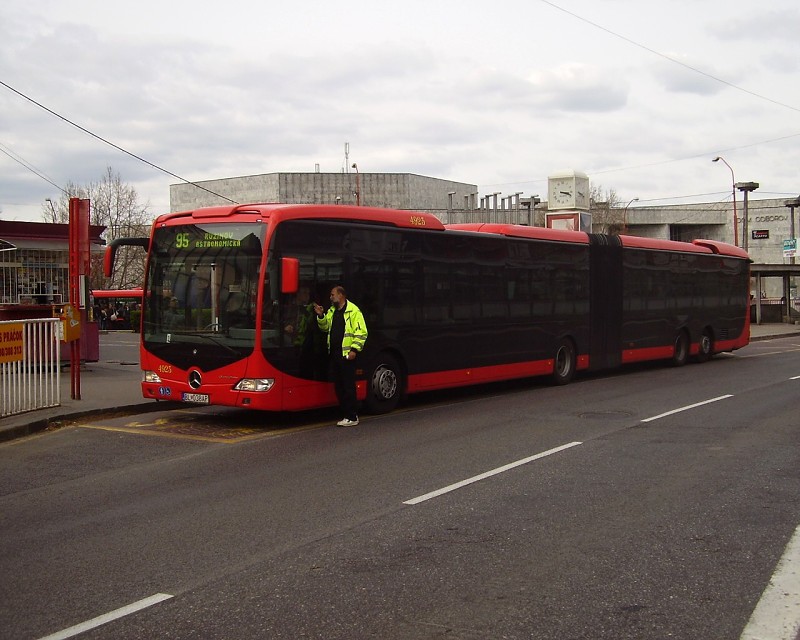Mercedes-Benz O 530 GL CapaCity #4923