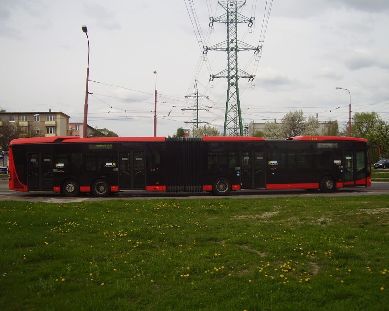 Mercedes-Benz O 530 GL CapaCity #4923