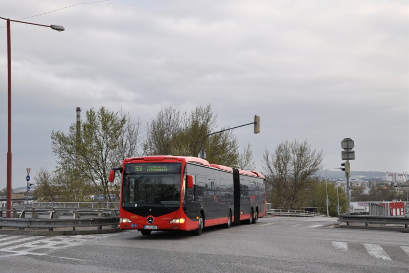 Mercedes-Benz O 530 GL CapaCity #4923