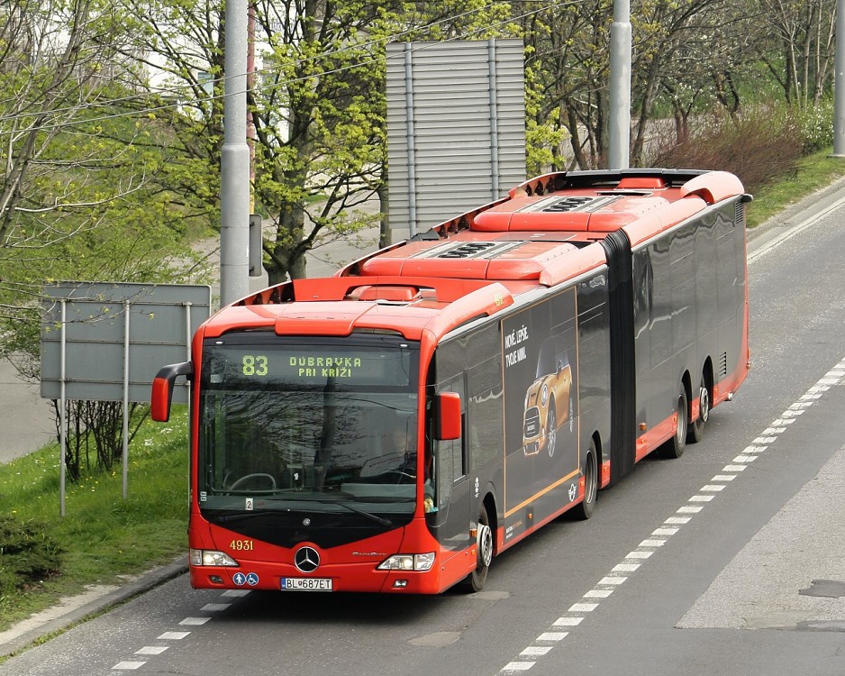 Mercedes-Benz O 530 GL CapaCity #4931