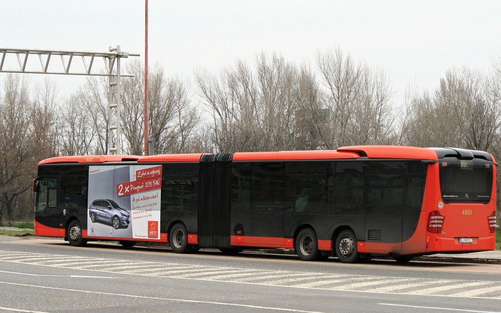 Mercedes-Benz O 530 GL CapaCity #4931
