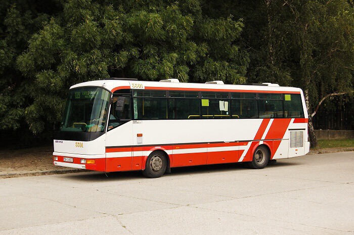 SOR B 9.5 #3501