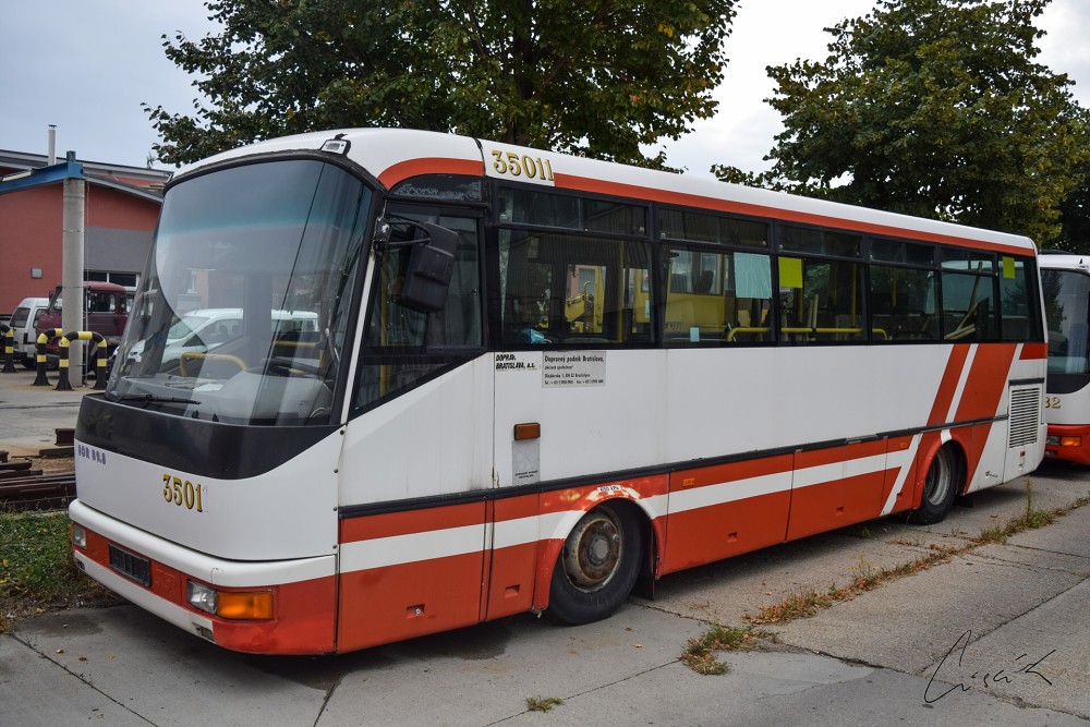 SOR B 9.5 #3501