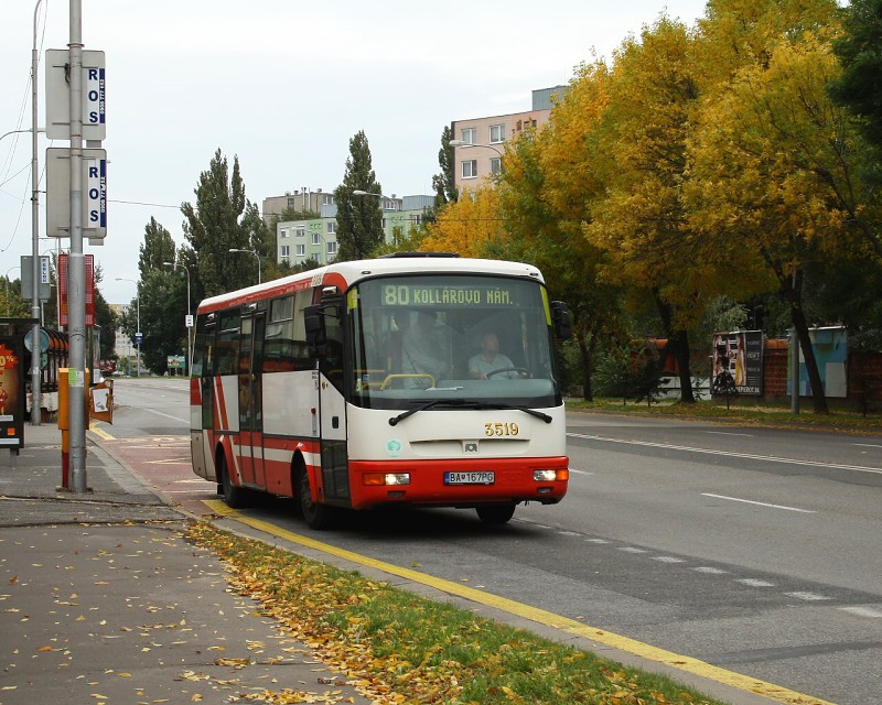 SOR B 9.5 #3519