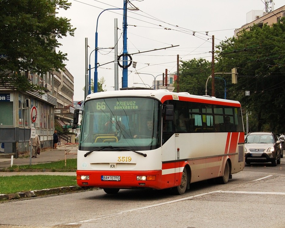 SOR B 9.5 #3519