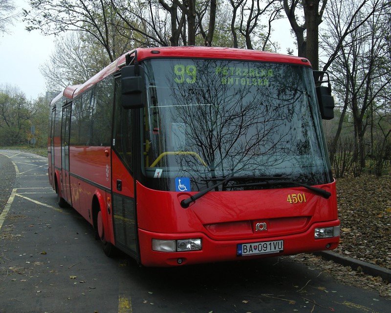SOR BN 10.5 #3426