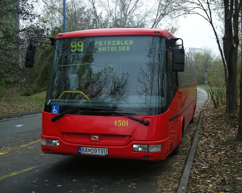 SOR BN 10.5 #3426