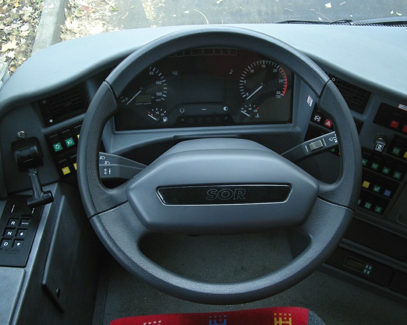 SOR BN 10.5 #3426