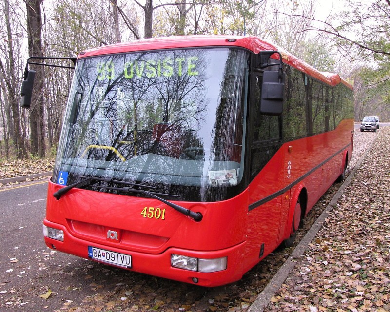 SOR BN 10.5 #3426
