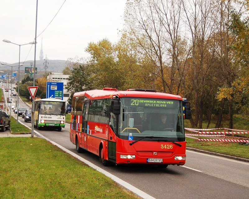 SOR BN 10.5 #3426