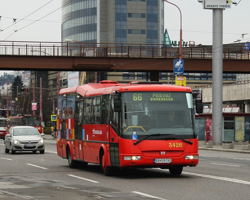 SOR BN 10.5 #3426
