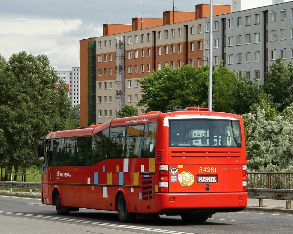 SOR BN 10.5 #3426