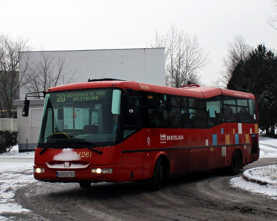 SOR BN 10.5 #3426