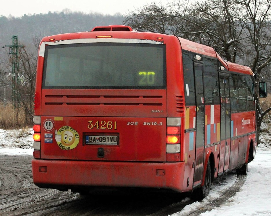 SOR BN 10.5 #3426