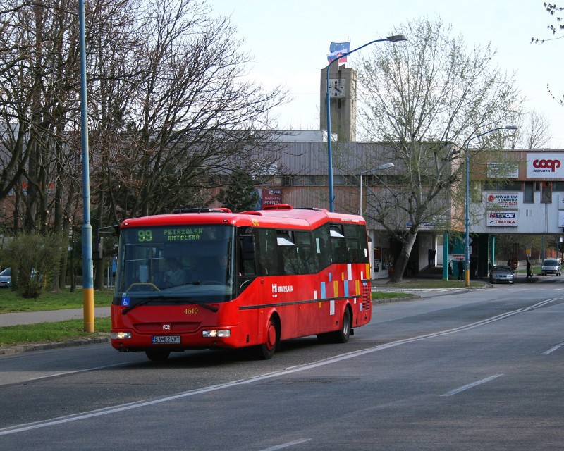 SOR BN 10.5 #3435