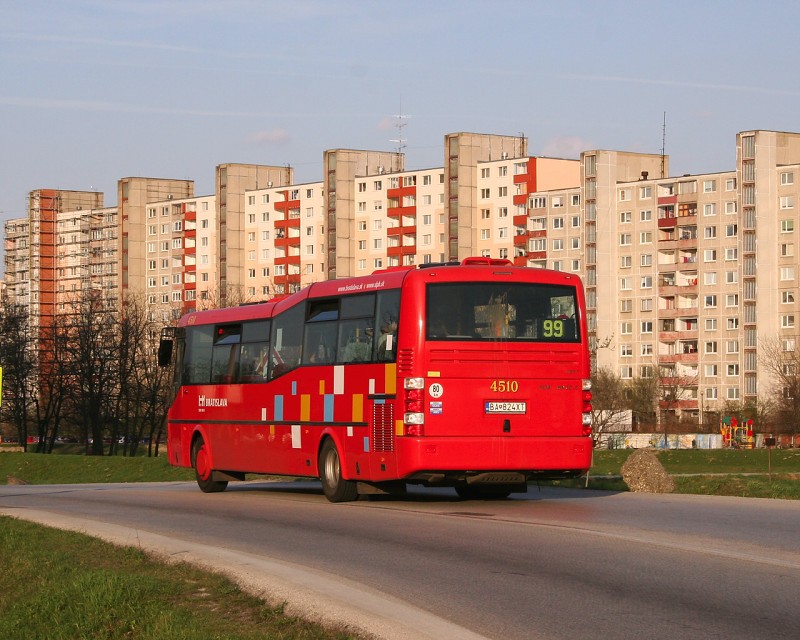 SOR BN 10.5 #3435