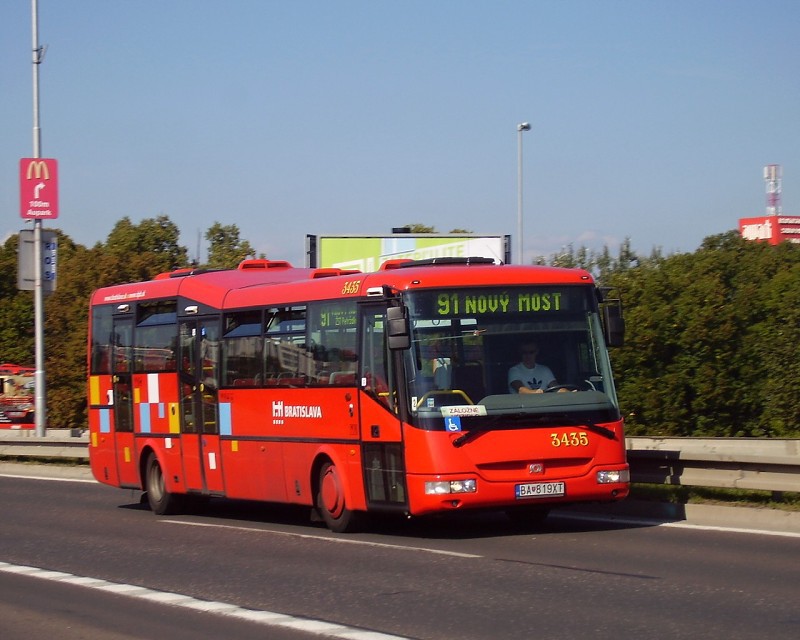 SOR BN 10.5 #3435