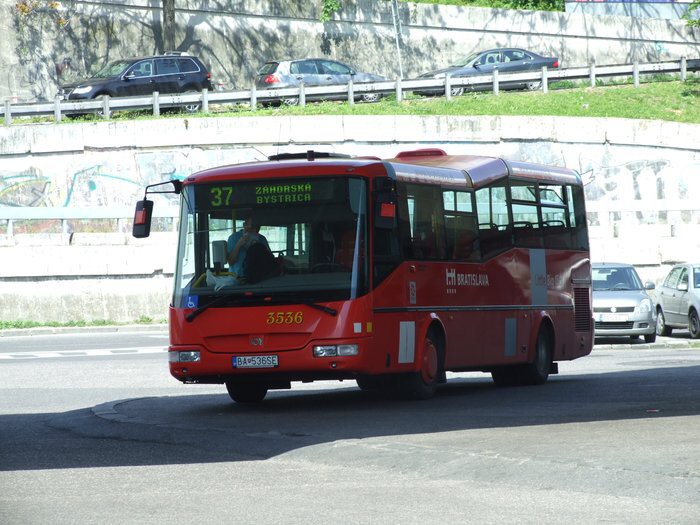 SOR BN 9.5 #3536